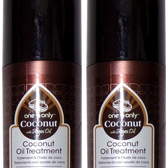 One N Only Argan Oil Coconut Oil Treatment 3oz (Set of 2) - Picture 1 of 2